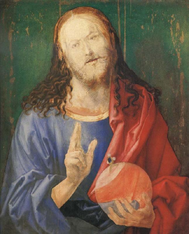 Albrecht Durer St.John the Baptist oil painting image